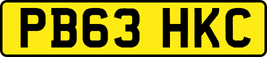 PB63HKC