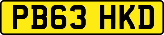 PB63HKD