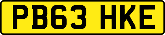 PB63HKE