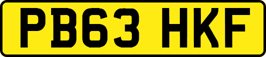 PB63HKF