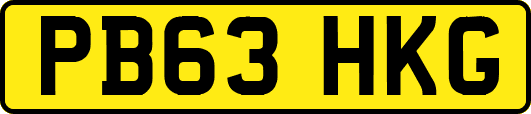 PB63HKG