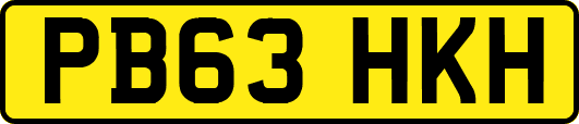 PB63HKH