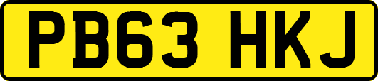 PB63HKJ