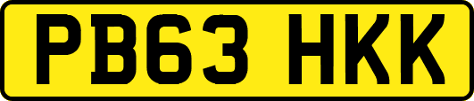 PB63HKK
