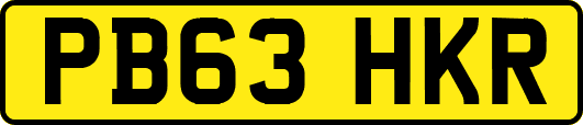 PB63HKR