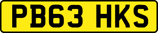 PB63HKS