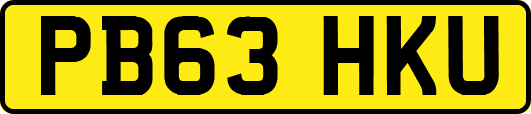 PB63HKU