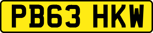 PB63HKW