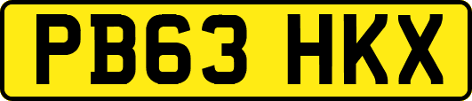 PB63HKX