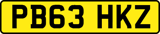 PB63HKZ