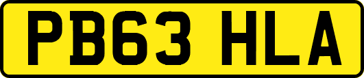 PB63HLA
