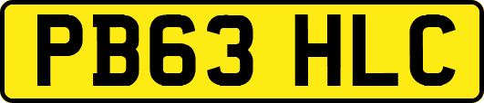 PB63HLC