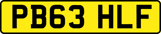 PB63HLF