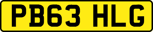 PB63HLG