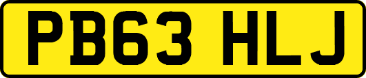 PB63HLJ
