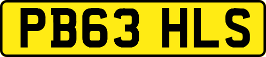 PB63HLS
