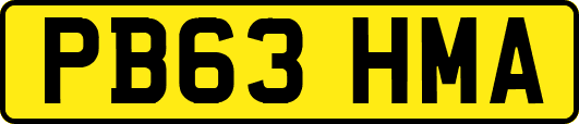 PB63HMA