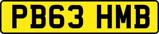 PB63HMB