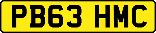 PB63HMC