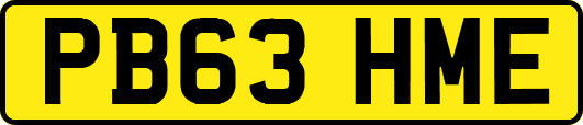 PB63HME