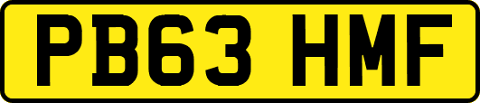 PB63HMF