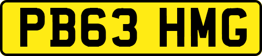 PB63HMG