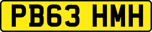 PB63HMH