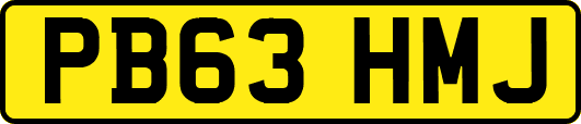PB63HMJ