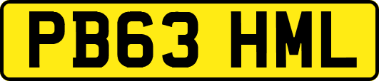 PB63HML