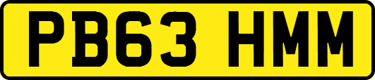 PB63HMM