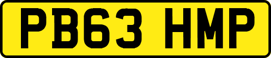PB63HMP