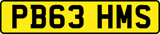 PB63HMS