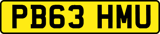 PB63HMU