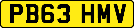 PB63HMV