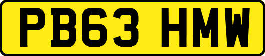 PB63HMW