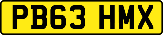 PB63HMX