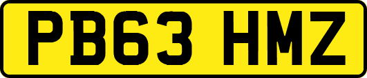 PB63HMZ