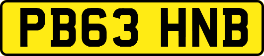 PB63HNB