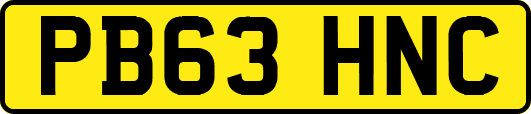 PB63HNC