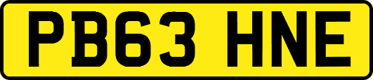PB63HNE