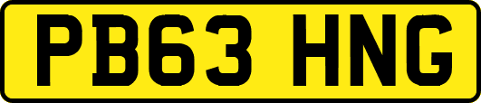 PB63HNG