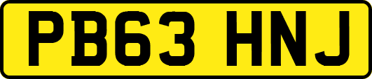 PB63HNJ