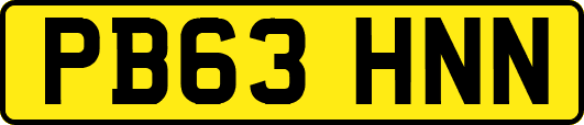 PB63HNN