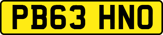 PB63HNO