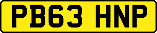 PB63HNP