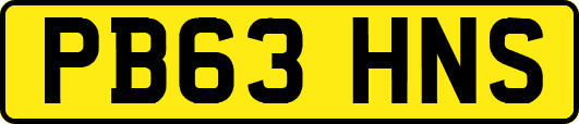 PB63HNS
