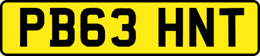 PB63HNT