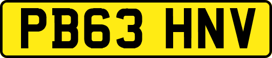 PB63HNV