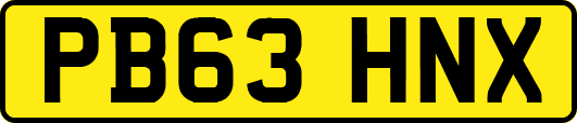 PB63HNX