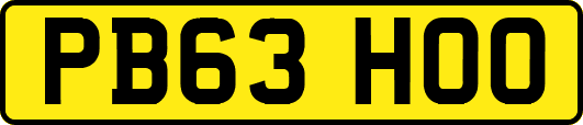 PB63HOO